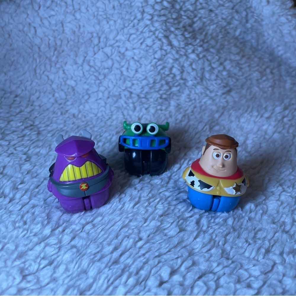 Disney Pixar Toy Story Zing'Ems